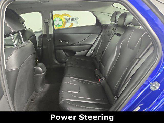 used 2023 Hyundai Elantra car, priced at $20,788