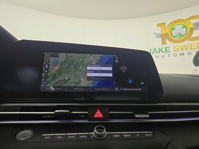 used 2023 Hyundai Elantra car, priced at $20,788