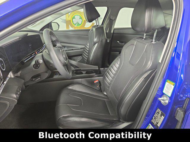used 2023 Hyundai Elantra car, priced at $20,788