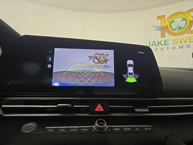 used 2023 Hyundai Elantra car, priced at $20,788