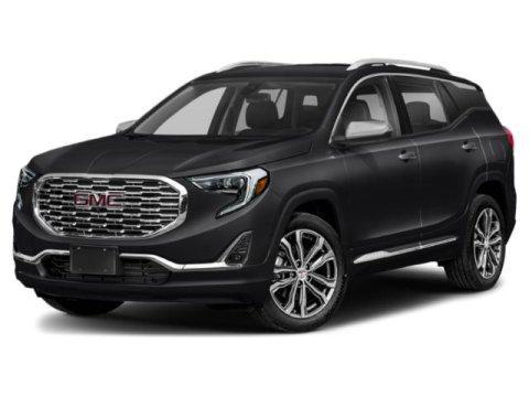 used 2018 GMC Terrain car, priced at $21,488