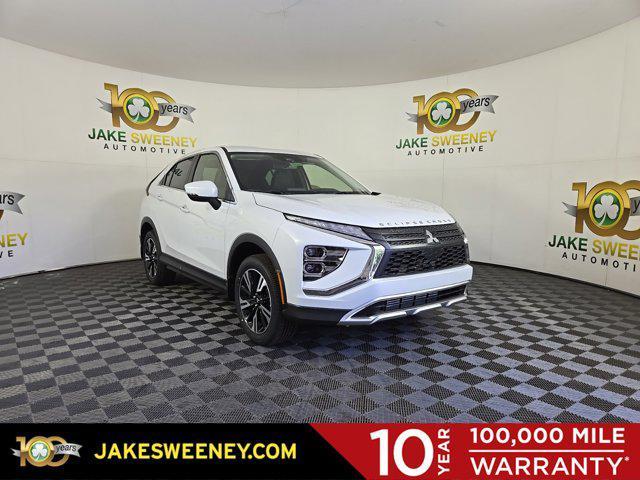 new 2024 Mitsubishi Eclipse Cross car, priced at $30,085