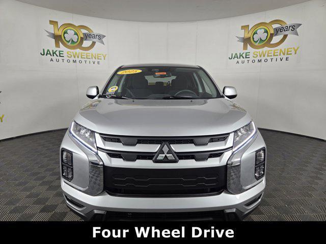 new 2025 Mitsubishi Outlander Sport car, priced at $24,810