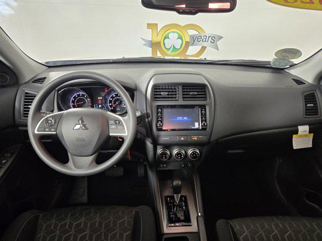 new 2025 Mitsubishi Outlander Sport car, priced at $24,810