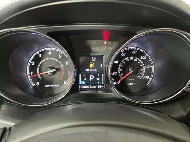 new 2025 Mitsubishi Outlander Sport car, priced at $24,810