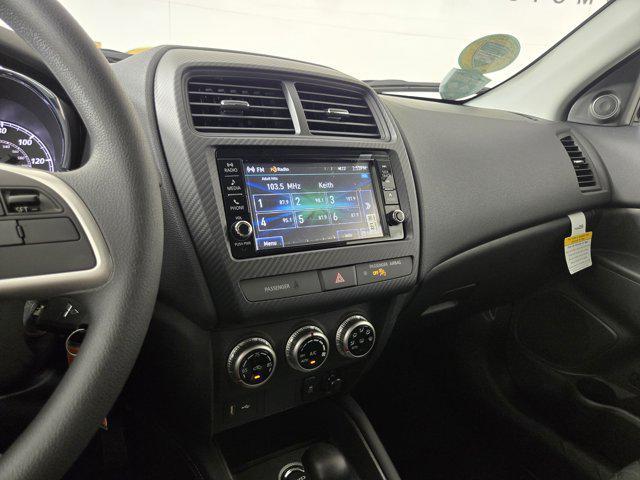 new 2025 Mitsubishi Outlander Sport car, priced at $24,810