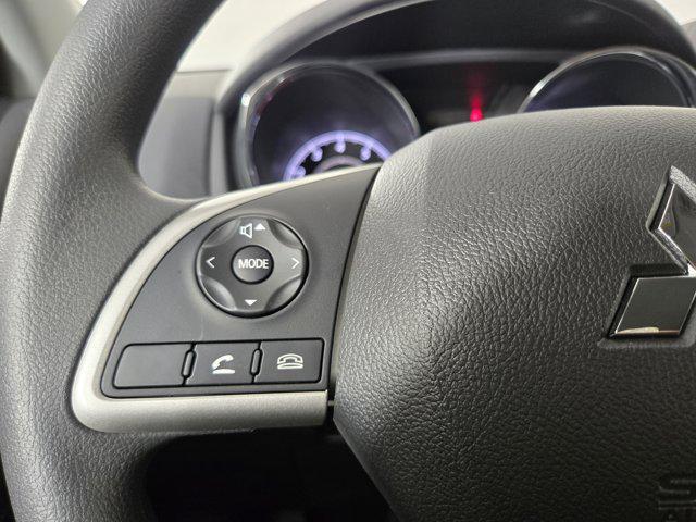 new 2025 Mitsubishi Outlander Sport car, priced at $24,810