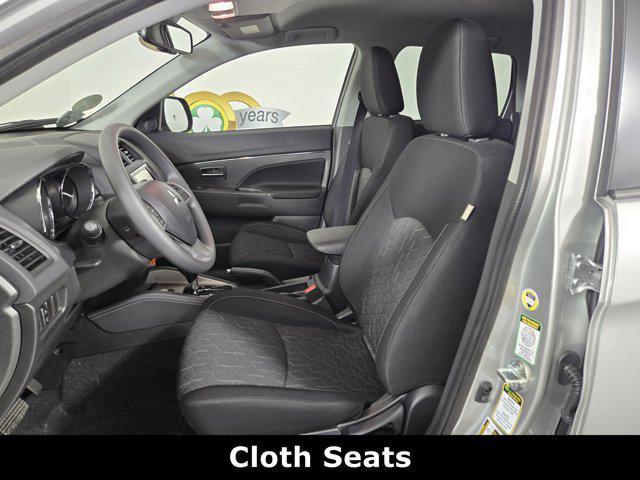 new 2025 Mitsubishi Outlander Sport car, priced at $24,810