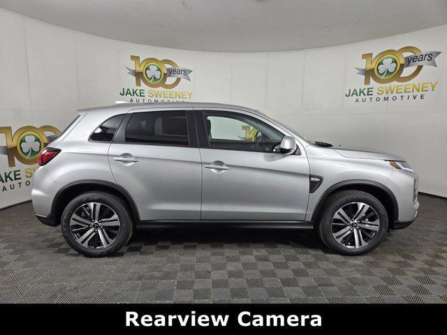 new 2025 Mitsubishi Outlander Sport car, priced at $24,810