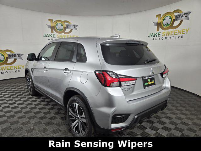 new 2025 Mitsubishi Outlander Sport car, priced at $24,810