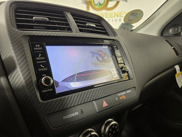 new 2025 Mitsubishi Outlander Sport car, priced at $24,810