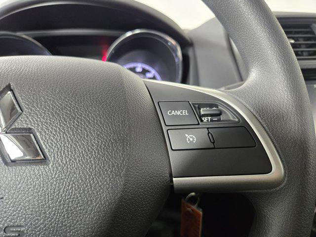 new 2025 Mitsubishi Outlander Sport car, priced at $24,810