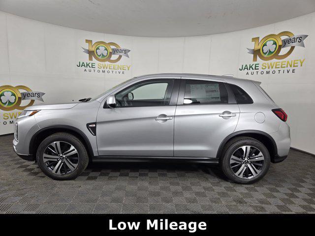 new 2025 Mitsubishi Outlander Sport car, priced at $24,810