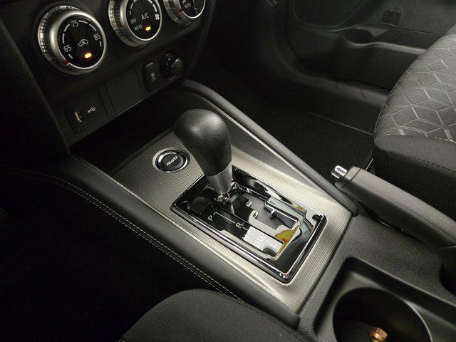 new 2025 Mitsubishi Outlander Sport car, priced at $24,810