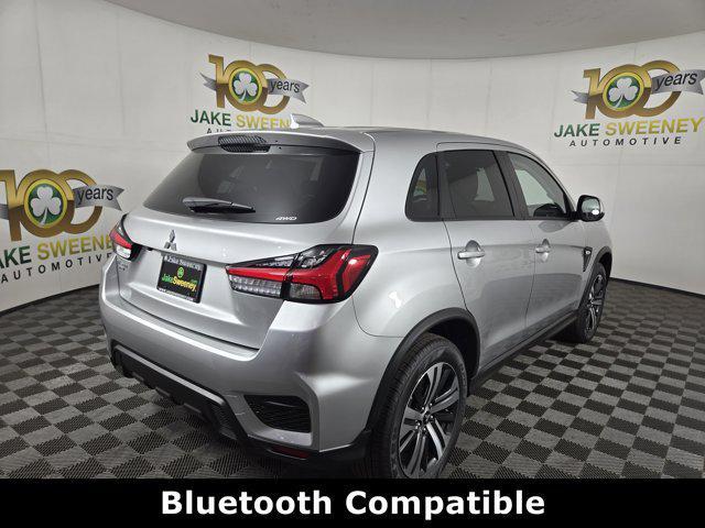 new 2025 Mitsubishi Outlander Sport car, priced at $24,810