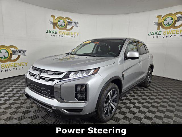 new 2025 Mitsubishi Outlander Sport car, priced at $24,810