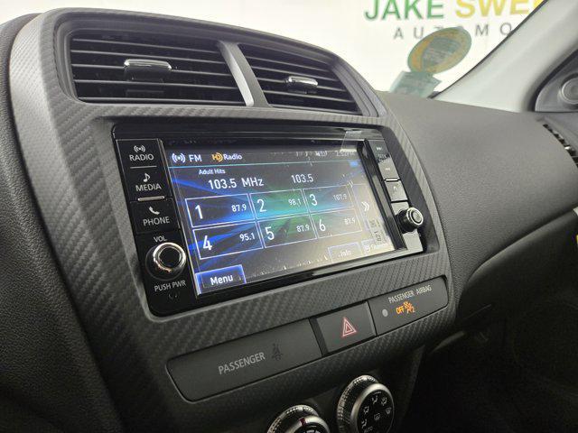 new 2025 Mitsubishi Outlander Sport car, priced at $24,810