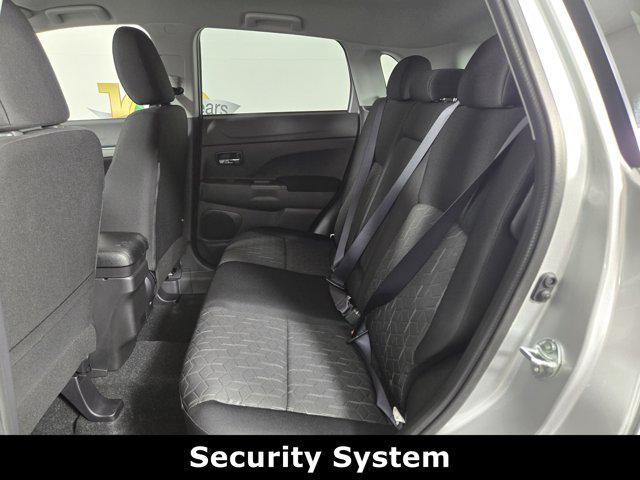 new 2025 Mitsubishi Outlander Sport car, priced at $24,810