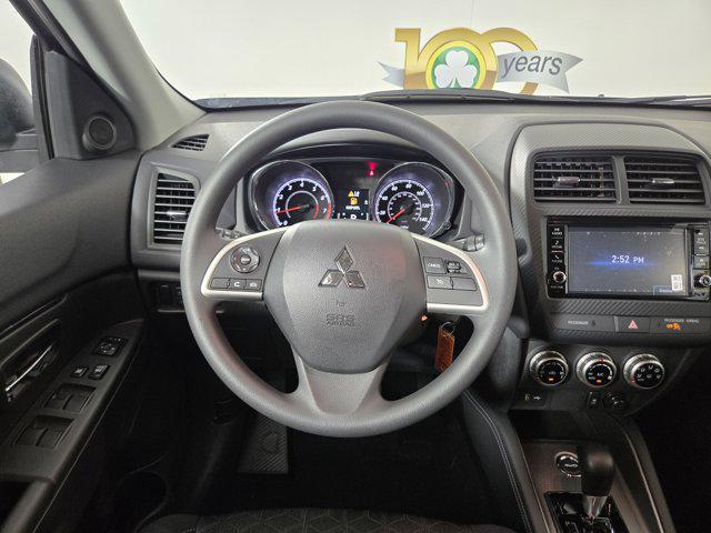 new 2025 Mitsubishi Outlander Sport car, priced at $24,810
