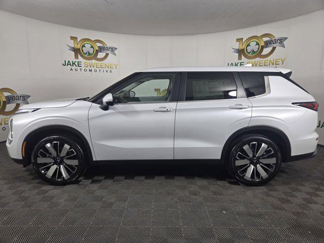 new 2025 Mitsubishi Outlander car, priced at $35,125