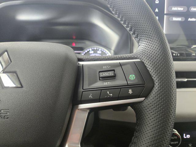 new 2025 Mitsubishi Outlander car, priced at $35,125