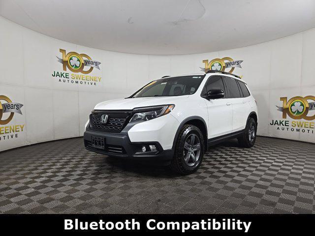 used 2020 Honda Passport car, priced at $22,998