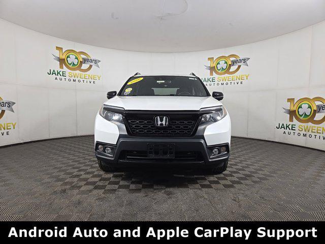 used 2020 Honda Passport car, priced at $22,998