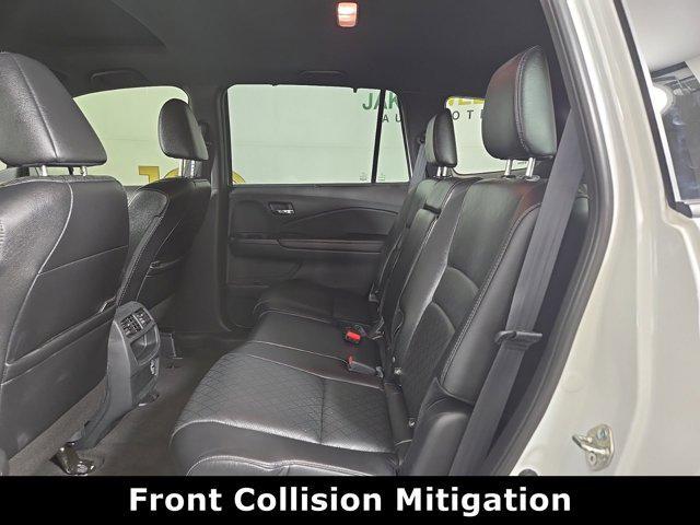 used 2020 Honda Passport car, priced at $22,998