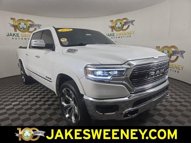 used 2019 Ram 1500 car, priced at $38,998