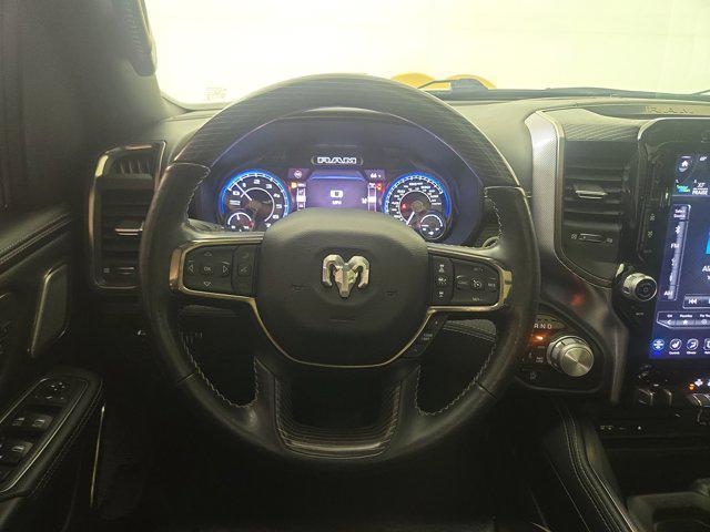 used 2019 Ram 1500 car, priced at $38,998