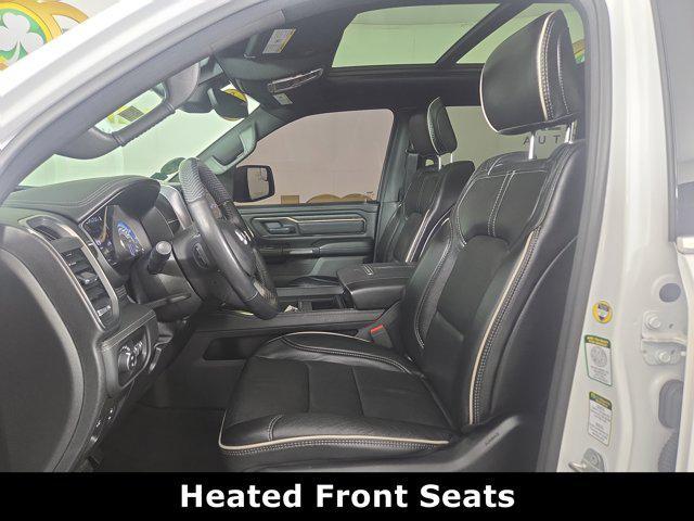 used 2019 Ram 1500 car, priced at $38,998