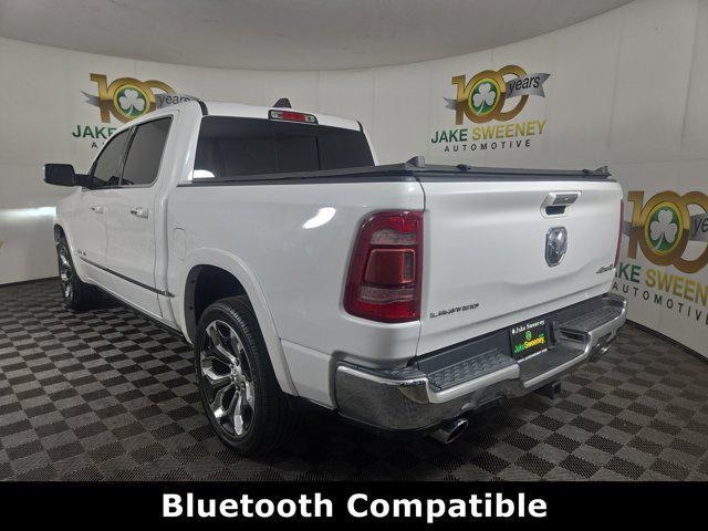 used 2019 Ram 1500 car, priced at $38,998