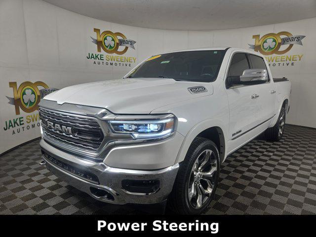 used 2019 Ram 1500 car, priced at $38,998