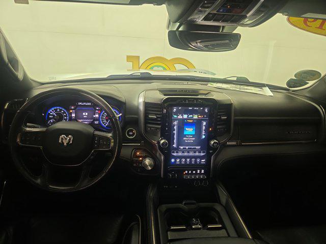used 2019 Ram 1500 car, priced at $38,998