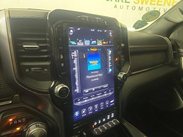 used 2019 Ram 1500 car, priced at $38,998