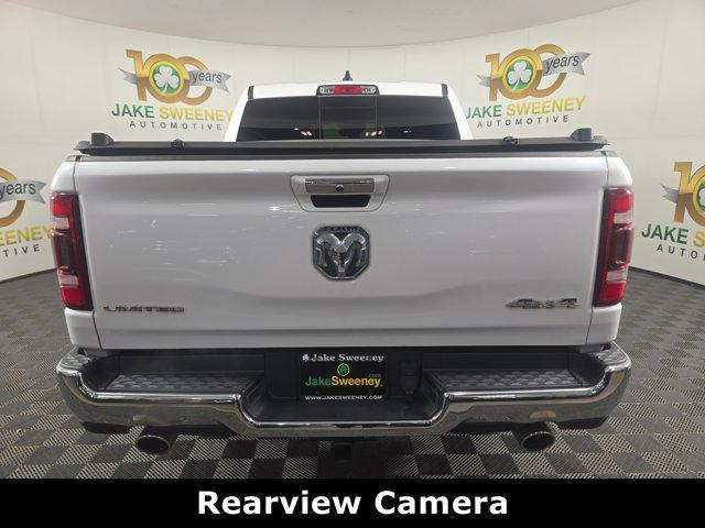 used 2019 Ram 1500 car, priced at $38,998