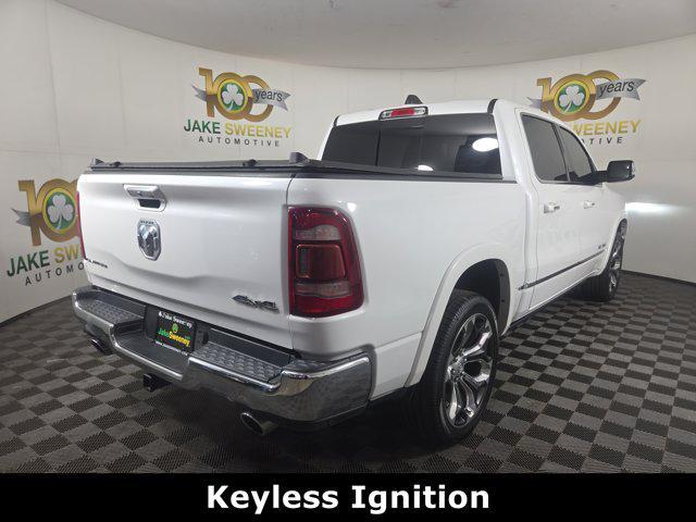 used 2019 Ram 1500 car, priced at $38,998