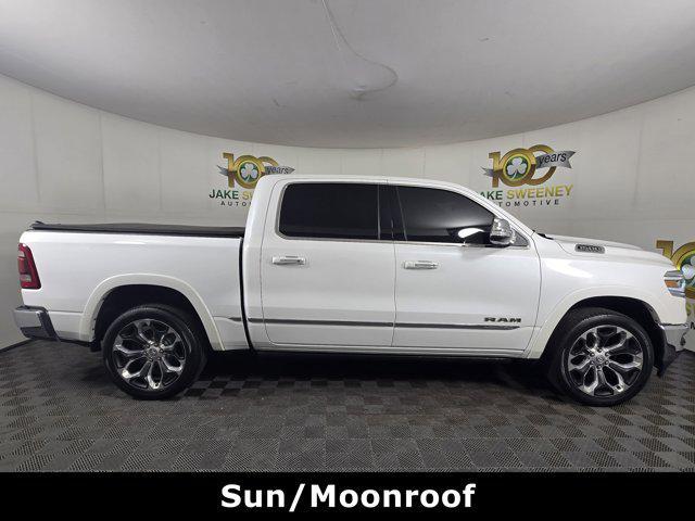 used 2019 Ram 1500 car, priced at $38,998