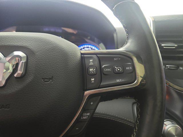 used 2019 Ram 1500 car, priced at $38,998