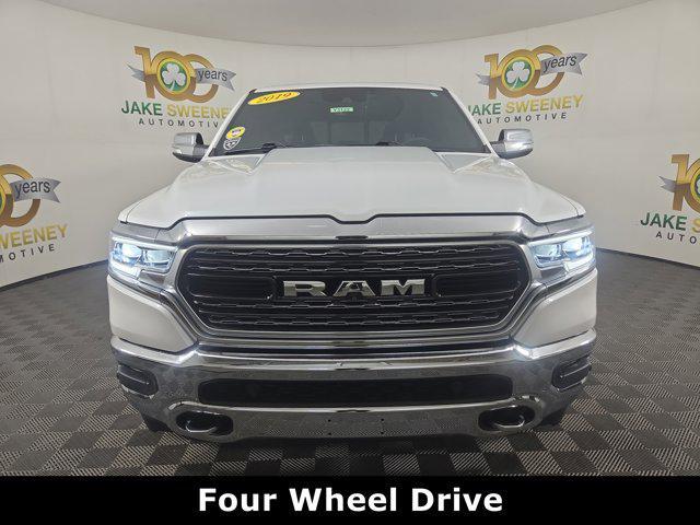 used 2019 Ram 1500 car, priced at $38,998
