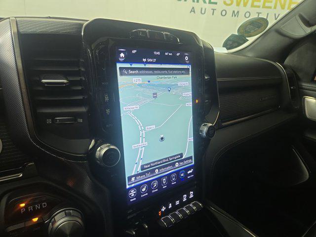 used 2019 Ram 1500 car, priced at $38,998