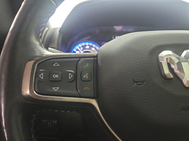 used 2019 Ram 1500 car, priced at $38,998