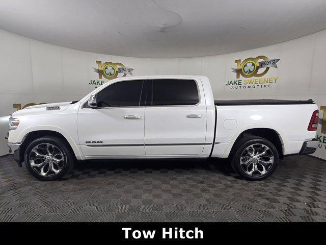 used 2019 Ram 1500 car, priced at $38,998
