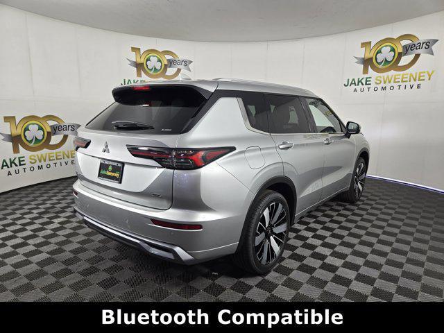 new 2025 Mitsubishi Outlander car, priced at $34,450