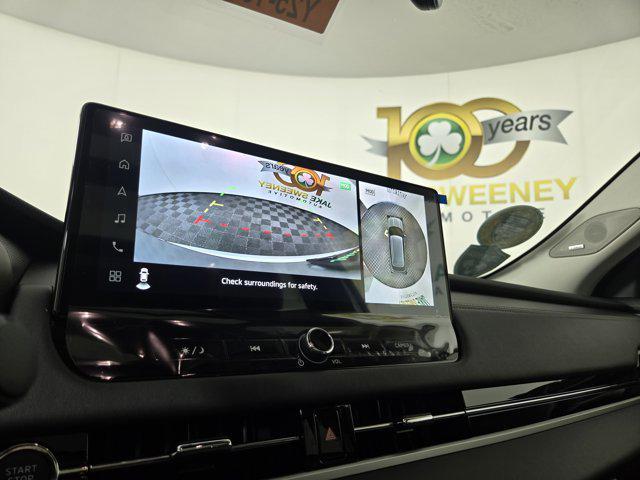 new 2025 Mitsubishi Outlander car, priced at $34,450