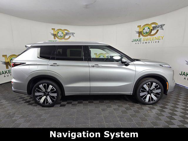 new 2025 Mitsubishi Outlander car, priced at $34,450