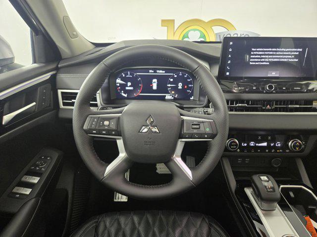 new 2025 Mitsubishi Outlander car, priced at $34,450