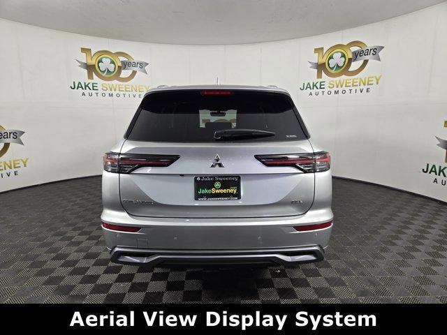 new 2025 Mitsubishi Outlander car, priced at $34,450