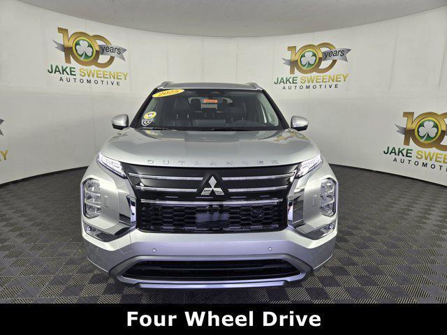 new 2025 Mitsubishi Outlander car, priced at $34,450