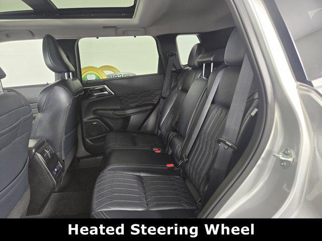 new 2025 Mitsubishi Outlander car, priced at $34,450